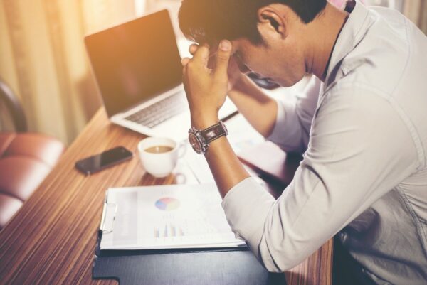 Too stressed and busy to read this? | HR Features - HR Magazine | HR Online