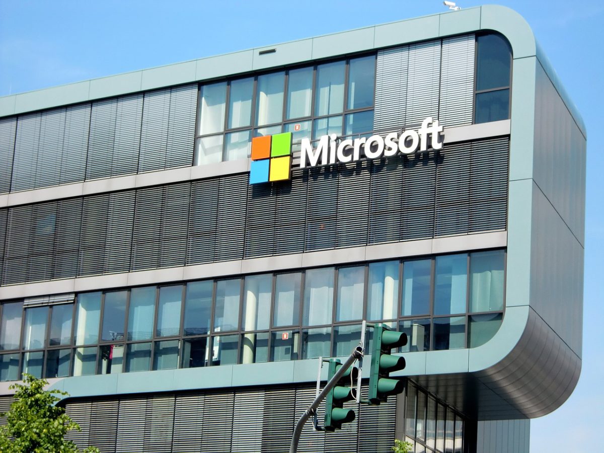 Microsoft: developing leaders | HR Training - HR Magazine | HR Online