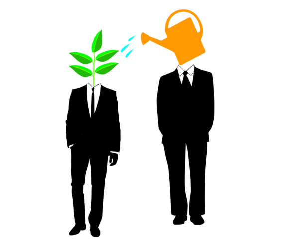 One-on-one: Why mentorship can be an ace card for HR | HR Training - HR Magazine | HR Online