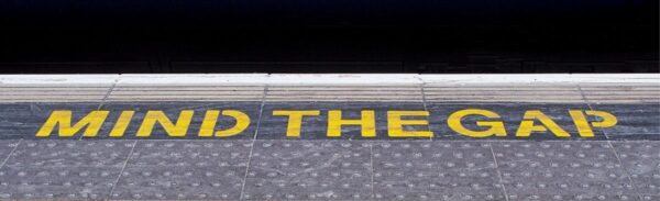 Mind the gap! | HR News - HR Magazine | HR Online