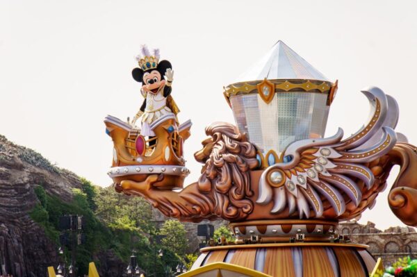 Disney on training | HR Features - HR Magazine | HR Online