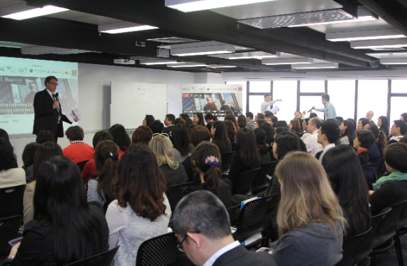 How best to hold on: Panel Discussion on engaging & retaining talent | HR Community - HR Magazine | HR Online