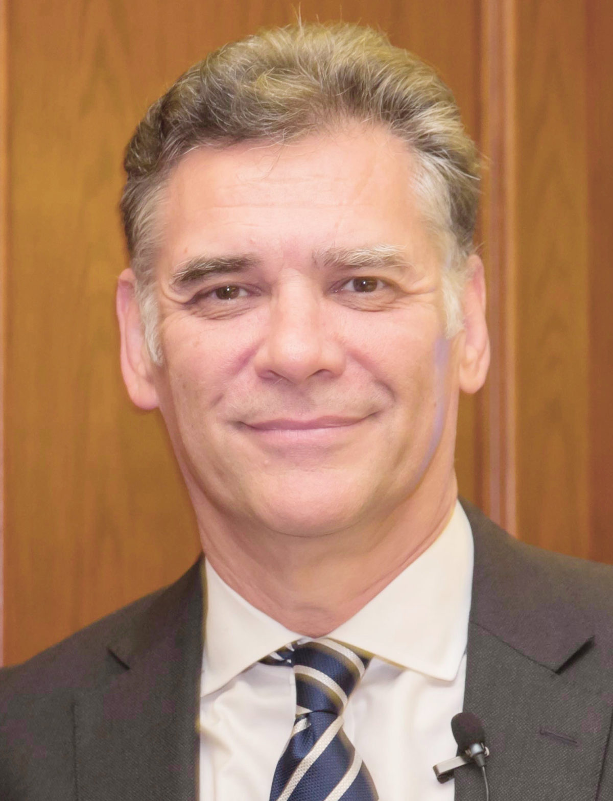 Stuart Blyth, From Pitch to Boardroom | HR Community - HR Magazine | HR Online