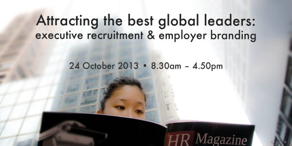 HR Conference: attracting the best global leaders | HR Community - HR Magazine | HR Online