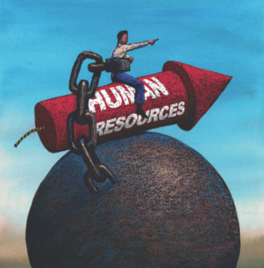 What’s holding back HR? | HR Features - HR Magazine | HR Online