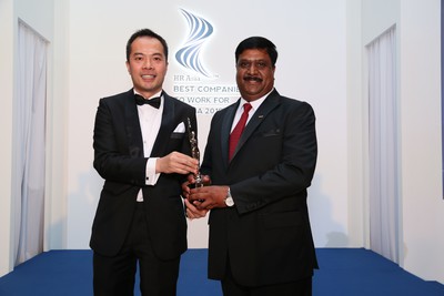 Nineteen named Best Companies to Work for in Singapore | HR News - HR Magazine | HR Online