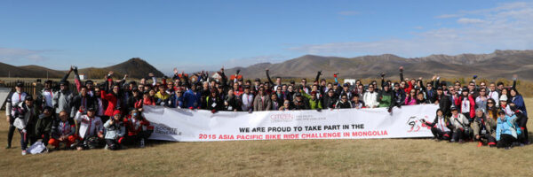 Societe Generale raise €115,000 in Charity Bike Ride | HR News - HR Magazine | HR Online