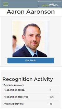 AwardYourTeam web programme released | HR Technology - HR Magazine | HR Online