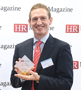 Justin Bridge—Key leadership capabilities essential to develop leadership for today and the future
