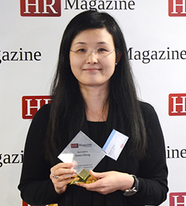 Sonia Cheng—VF Asia's roadmap to expert L&D—from ‘Growth Pyramid’ to ‘Own your Career’ | HR Community - HR Magazine | HR Online