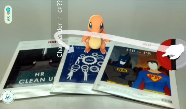 Gotta recruit ‘em all: Top 7 HR Lessons from Pokémon Go | HR Features - HR Magazine | HR Online