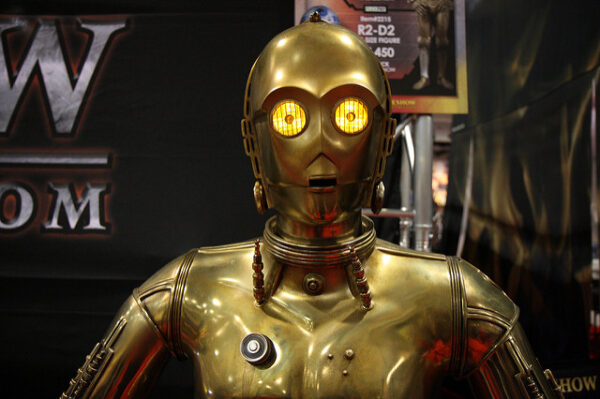 Automation: C-3PO took my job! | HR News - HR Magazine | HR Online