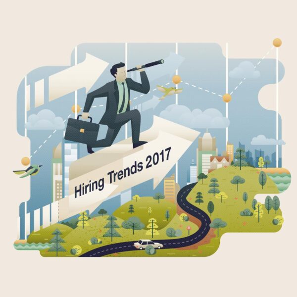 Recruitment trends 2017 | HR News - HR Magazine | HR Online
