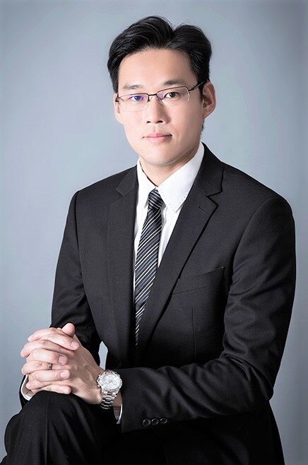 Edward Hung takes on a new role at BNP Paribas | HR Moves - HR Magazine | HR Online