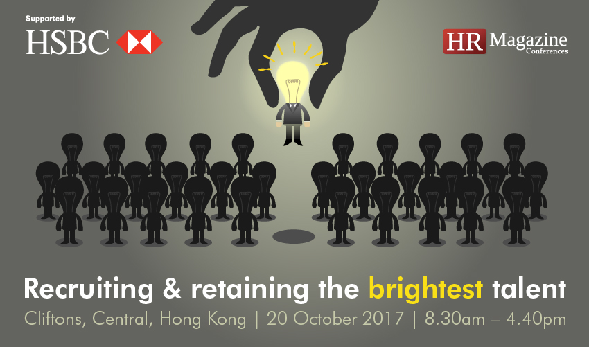 Recruiting & retaining the best | HR Conference - HR Magazine | HR Online