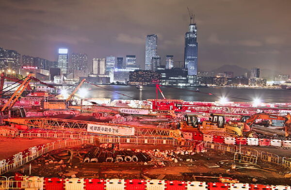 hong kong construction