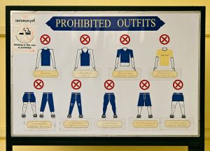 dress code
