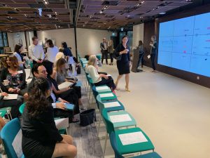 conference gender ready to start